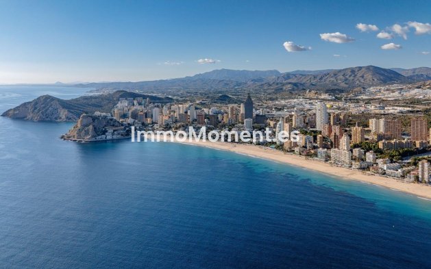 Wiederverkauf - Wohnung - Benidorm - Benidorm Centro