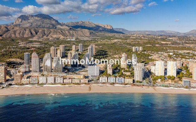 Wiederverkauf - Wohnung - Benidorm - Benidorm Centro
