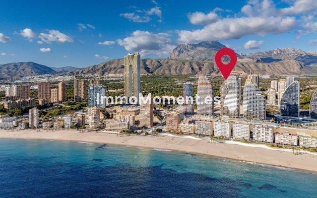 Wiederverkauf - Wohnung - Benidorm - Benidorm Centro