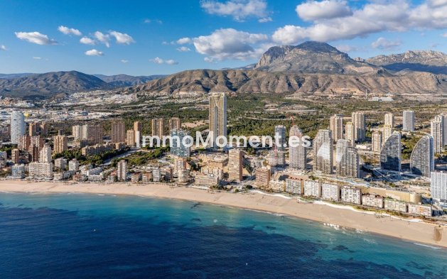 Wiederverkauf - Wohnung - Benidorm - Benidorm Centro