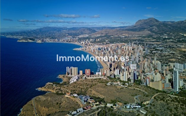 Wiederverkauf - Wohnung - Benidorm - Benidorm Centro