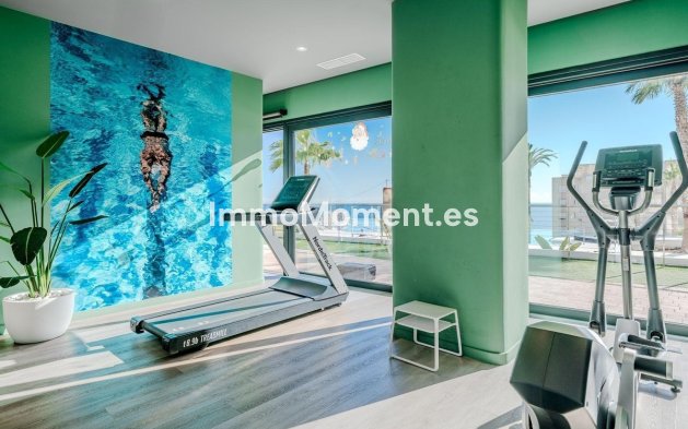 Wiederverkauf - Wohnung - Benidorm - Benidorm Centro