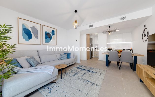 Revente - Appartement - Calpe - Calpe Centro