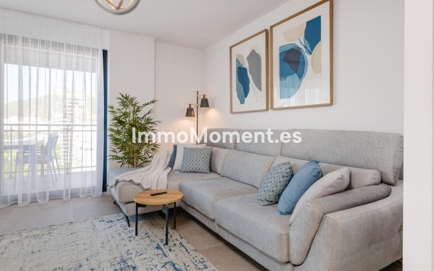 Revente - Appartement - Calpe - Calpe Centro