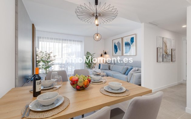 Revente - Appartement - Calpe - Calpe Centro