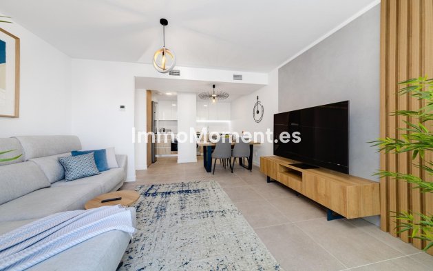 Revente - Appartement - Calpe - Calpe Centro