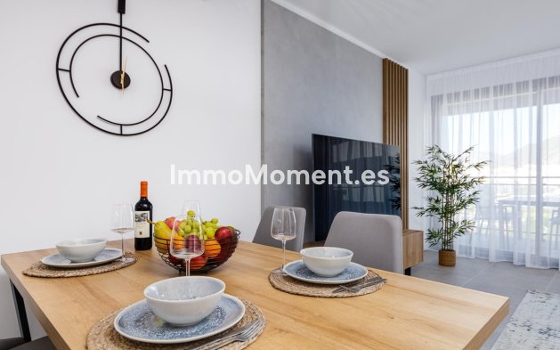 Revente - Appartement - Calpe - Calpe Centro