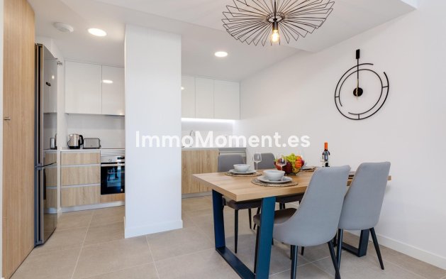 Revente - Appartement - Calpe - Calpe Centro