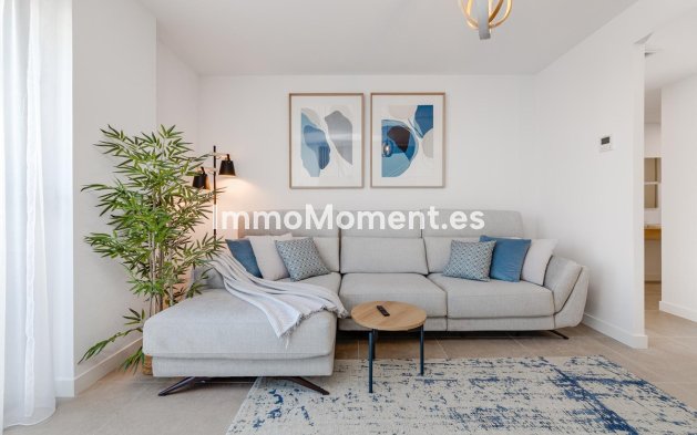 Revente - Appartement - Calpe - Calpe Centro