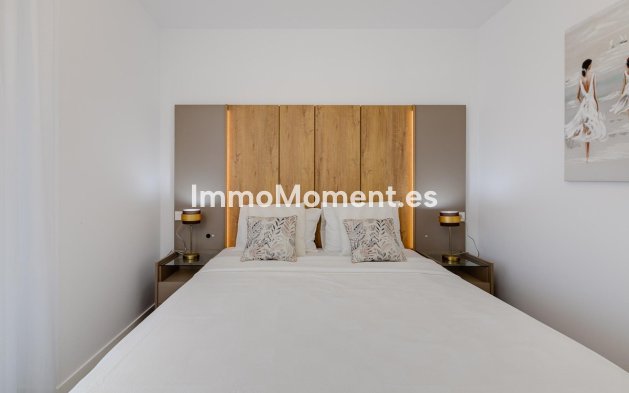 Revente - Appartement - Calpe - Calpe Centro