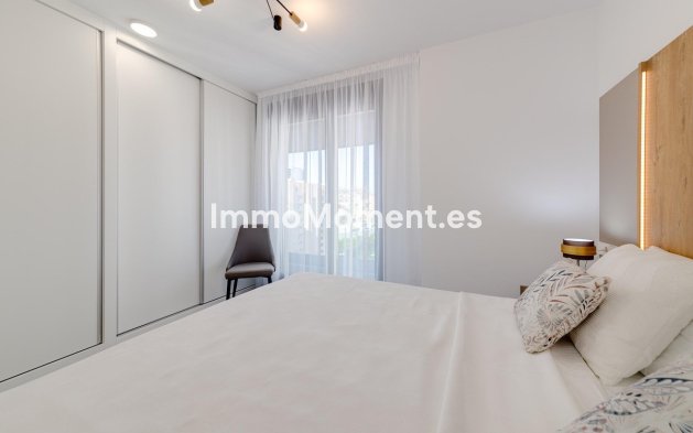 Revente - Appartement - Calpe - Calpe Centro