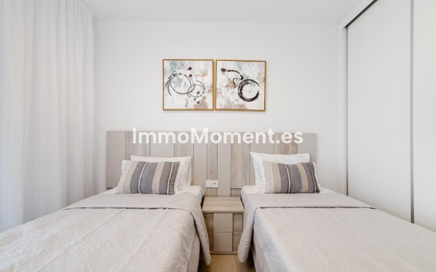 Revente - Appartement - Calpe - Calpe Centro
