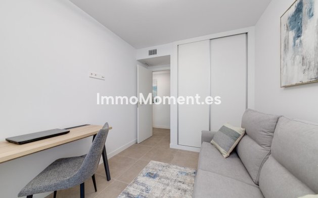 Revente - Appartement - Calpe - Calpe Centro