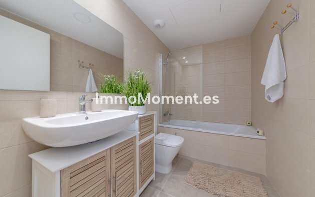 Revente - Appartement - Calpe - Calpe Centro