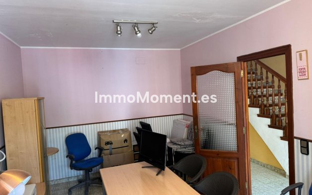 Resale - Villa - Calpe - Calpe Centro