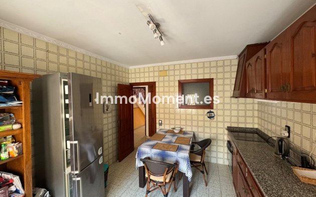 Resale - Villa - Calpe - Calpe Centro