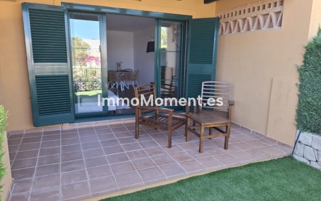 Resale - Villa - Finestrat