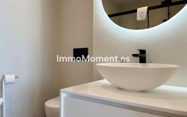 Revente - Appartement - Villajoyosa - Villajoyosa Centro