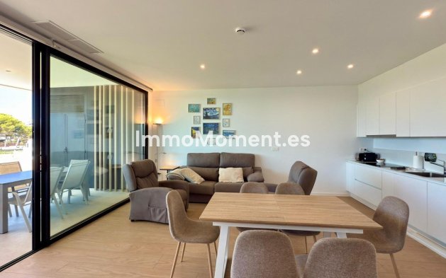 Revente - Appartement - Villajoyosa - Villajoyosa Centro