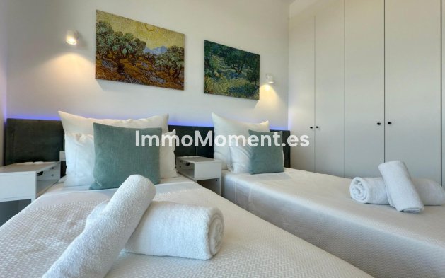Revente - Appartement - Villajoyosa - Villajoyosa Centro