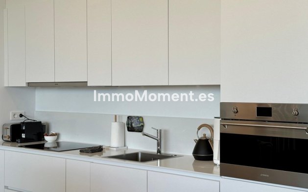 Revente - Appartement - Villajoyosa - Villajoyosa Centro