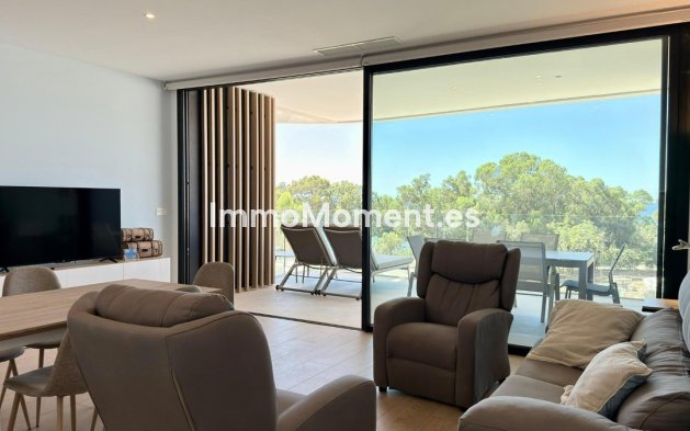 Revente - Appartement - Villajoyosa - Villajoyosa Centro