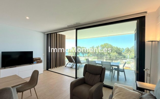 Revente - Appartement - Villajoyosa - Villajoyosa Centro