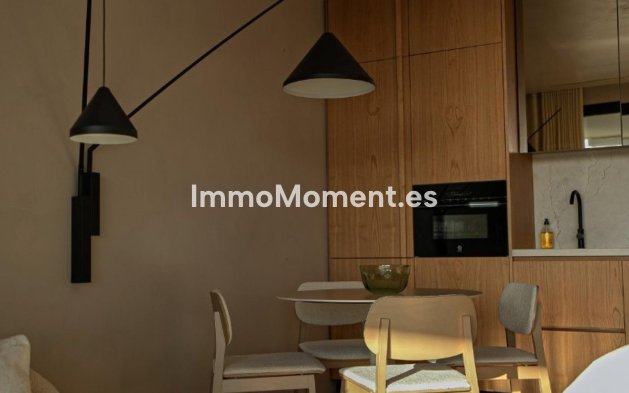 Revente - Appartement - Villajoyosa - Villajoyosa Centro