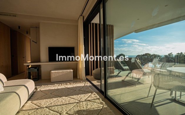 Revente - Appartement - Villajoyosa - Villajoyosa Centro