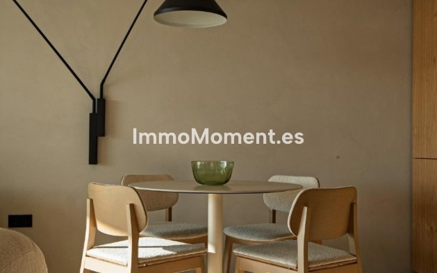 Revente - Appartement - Villajoyosa - Villajoyosa Centro