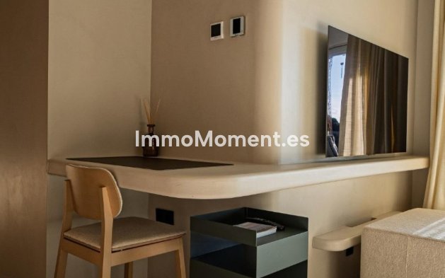 Revente - Appartement - Villajoyosa - Villajoyosa Centro