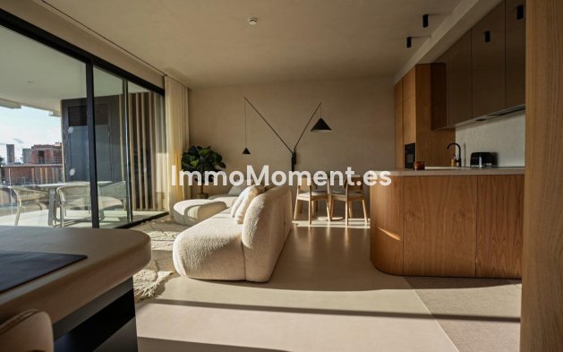 Revente - Appartement - Villajoyosa - Villajoyosa Centro