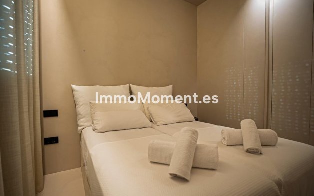 Revente - Appartement - Villajoyosa - Villajoyosa Centro
