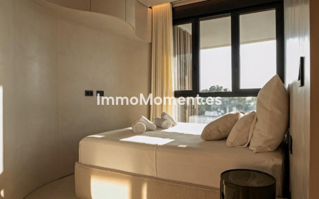 Revente - Appartement - Villajoyosa - Villajoyosa Centro