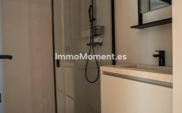Revente - Appartement - Villajoyosa - Villajoyosa Centro