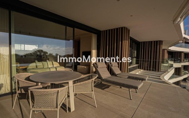 Revente - Appartement - Villajoyosa - Villajoyosa Centro