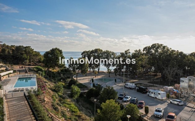 Revente - Appartement - Villajoyosa - Villajoyosa Centro