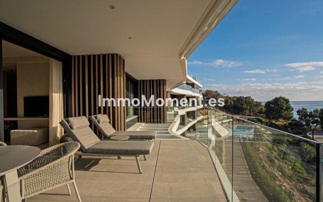 Revente - Appartement - Villajoyosa - Villajoyosa Centro