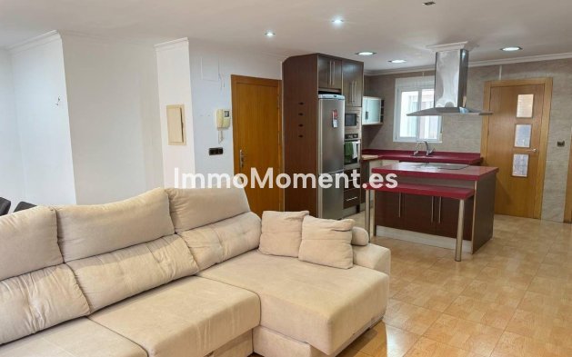 Revente - Appartement - Torrevieja - Torrevieja Centro