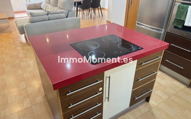 Revente - Appartement - Torrevieja - Torrevieja Centro