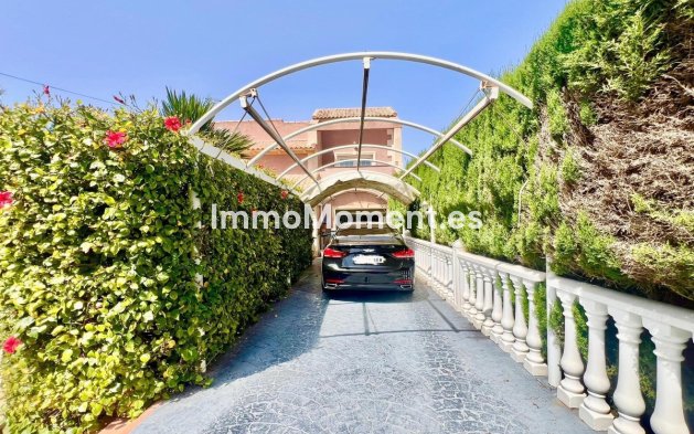 Wiederverkauf - Villa - Torrevieja - Torrevieja Centro