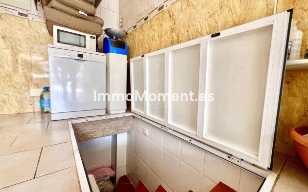 Wiederverkauf - Villa - Torrevieja - Torrevieja Centro