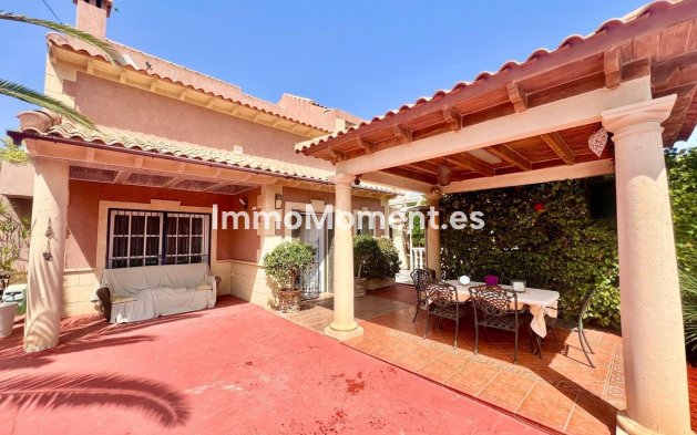 Wiederverkauf - Villa - Torrevieja - Torrevieja Centro