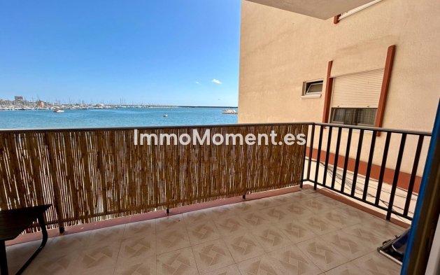 Wiederverkauf - Wohnung - Torrevieja - Torrevieja Centro