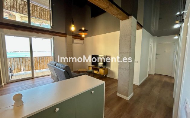 Wiederverkauf - Wohnung - Torrevieja - Torrevieja Centro