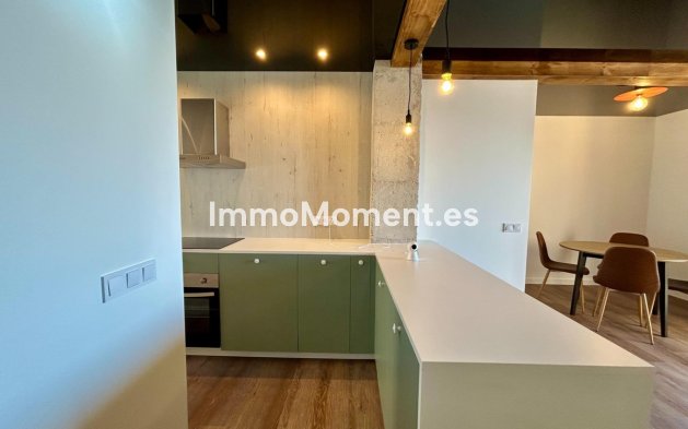 Wiederverkauf - Wohnung - Torrevieja - Torrevieja Centro