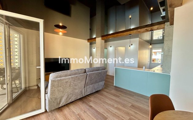 Wiederverkauf - Wohnung - Torrevieja - Torrevieja Centro