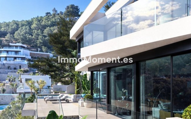 Resale - Villa - Benissa - Benissa Centro