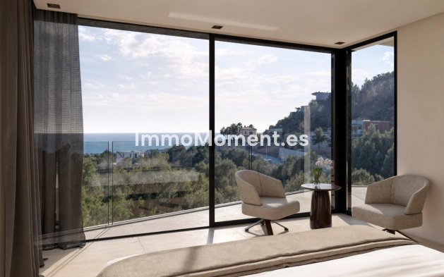 Resale - Villa - Benissa - Benissa Centro