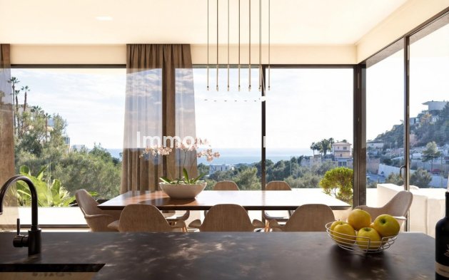 Resale - Villa - Benissa - Benissa Centro